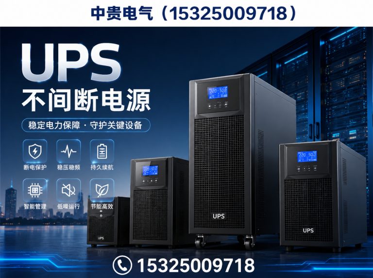 平阳县智能交直流电源展示图